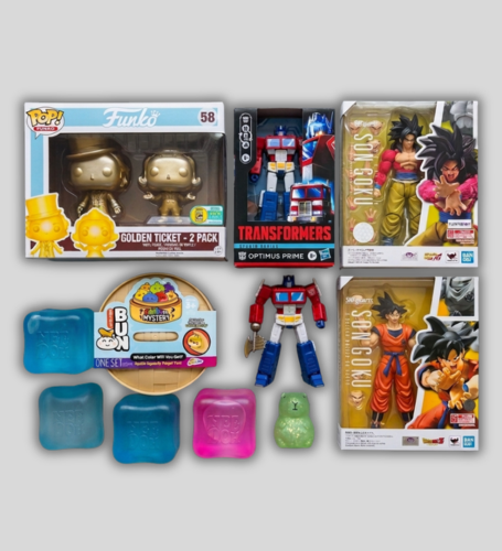 collectibles